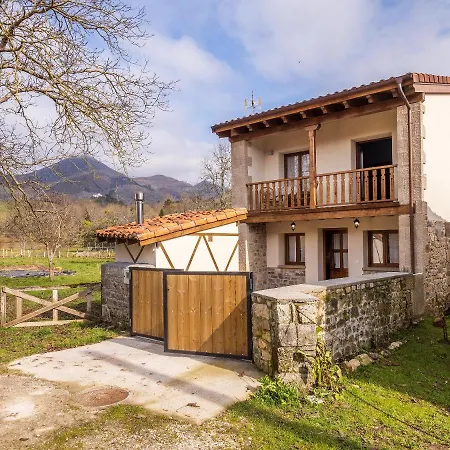 Casa Rural Picu Llagos Cangas de Onis Exterior photo