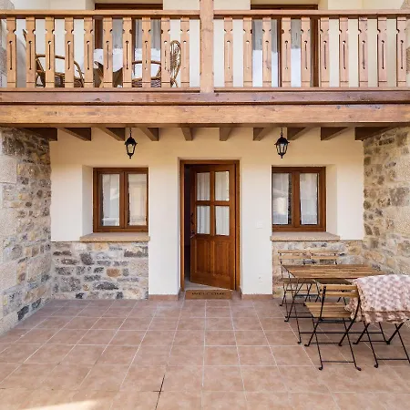 Casa Rural Picu Llagos Cangas de Onis Exterior photo