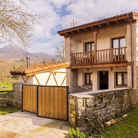 Casa Rural Picu Llagos Cangas de Onis Exterior photo