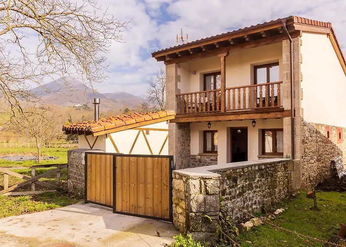 Casa Rural Picu Llagos